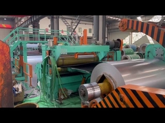 Listwy wykończeniowe ze szczotkowanej stali nierdzewnej 10 mm Prime Astm A240 304 316L