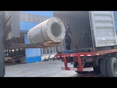 Listwy wykończeniowe ze szczotkowanej stali nierdzewnej 10 mm Prime Astm A240 304 316L