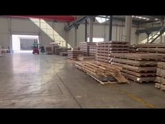 304 Walcowane na gorąco blachy ze stali Inox o grubości powyżej 3 mm w magazynie