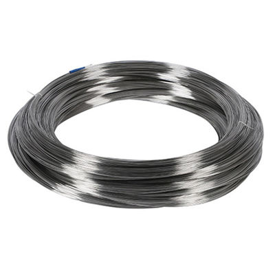 410 0,13 mm Jasny stalowy drut blokujący o wytrzymałości na rozciąganie
