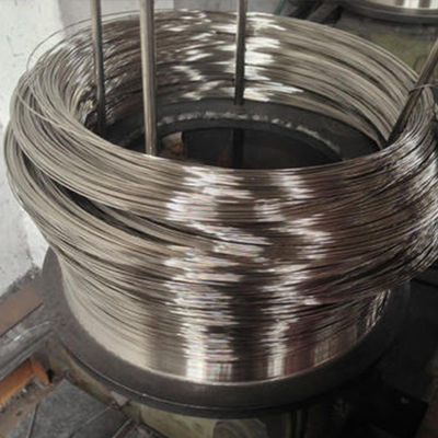 410 0,13 mm Jasny stalowy drut blokujący o wytrzymałości na rozciąganie