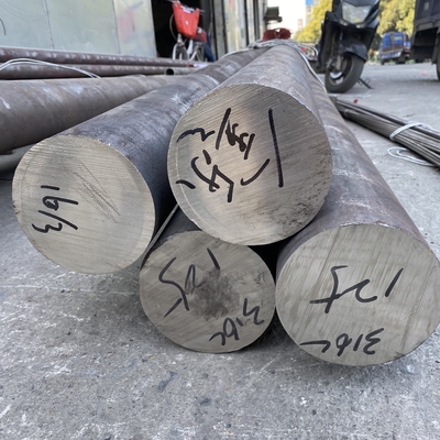 AISI Astm Okrągły pręt ze stali nierdzewnej A276 420 625 1 mm 2 mm Inconel 625 Bar