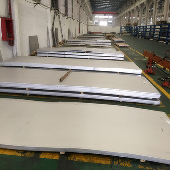Blacha ze stali nierdzewnej 100 mm 201 1219 * 2438 mm Standardowa szczelina krawędzi
