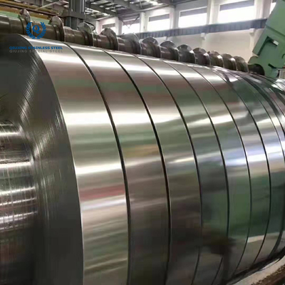 Taśma cewki ze stali nierdzewnej 1000 mm BA 304 1 * 1219 * 2438 mm 3 mm 310 S