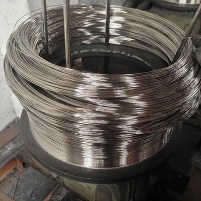 304 201 430 410 Drut ze stali nierdzewnej ciągniony na zimno 1 mm 2,5 mm 1,5 mm