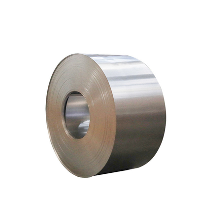 Taśma cewki ze stali nierdzewnej walcowanej na zimno ASTM 201 304 316 410 430 Metal 3 mm
