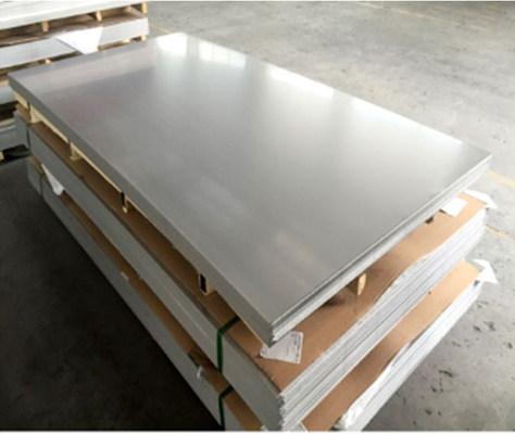 Szczotka lustrzana 304 Blacha ze stali nierdzewnej 310s 316 1500mm