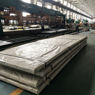 Inox 304L 2B 304 Blacha ze stali nierdzewnej 316L BA HL 8K polerowana lustrzanie