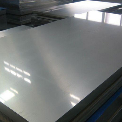 Inox 304L 2B 304 Blacha ze stali nierdzewnej 316L BA HL 8K polerowana lustrzanie