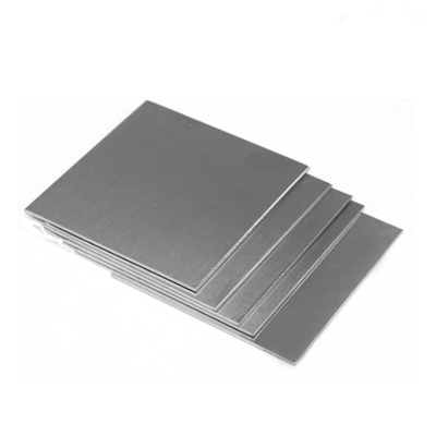 0.035mm 304 Ss Arkusz Jasny wygrzewany wykończenie 2B wykończenie