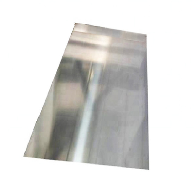 6mm 202 201 Blacha ze stali nierdzewnej AISI 304 316 316l 316Ti do budowy