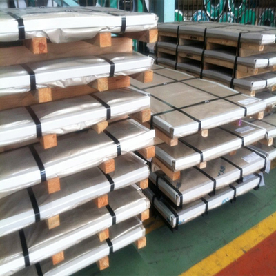 304 316L 410 430 Dekoracja z blachy stalowej Inox Blacha ze stali nierdzewnej walcowana na zimno