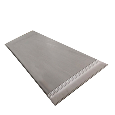 Lustro wykończone 304 2B Blacha ze stali nierdzewnej 0,1-3 mm 316 do dekoracji