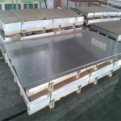 201 301 Blacha ze stali Inox 304 316 321 410 4x8 Blacha ze stali nierdzewnej wykończona czarną lustrem