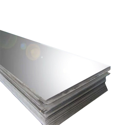Blacha ze stali nierdzewnej SUS 304 Inox AISI 0,1-3 mm 304 Blacha ze stali nierdzewnej
