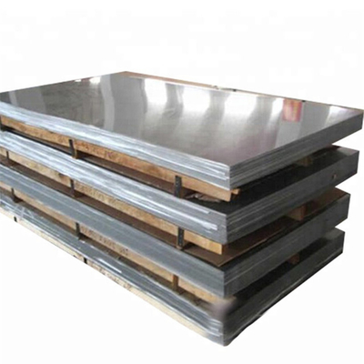 TISCO AISI 304 2B Płyta ze stali nierdzewnej S32205 2205 3mm Dekoracja i produkcja