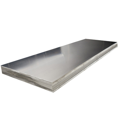 TISCO AISI 304 2B Płyta ze stali nierdzewnej S32205 2205 3mm Dekoracja i produkcja