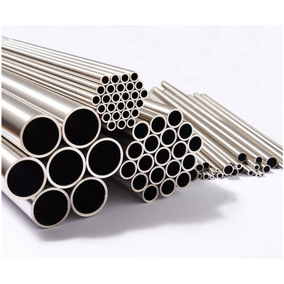 N06601 Inconel 600 601 718 Inconel 625 Rury bez szwu Uns N06600 N06601 N06625 W.Nr.2.4816 2.4851 2.4856