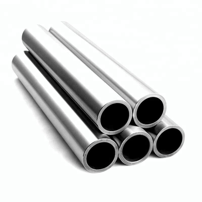 UNS NO6600 Rura ze stali stopowej niklu A335 P11 Astm Inconel 600 Rura bez szwu