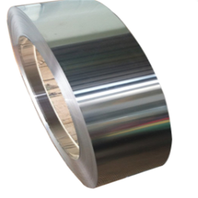 0.5x100 Alloy 400 Monel 400 Nickel Metal Miękka miedź Taśma foliowa z niklu