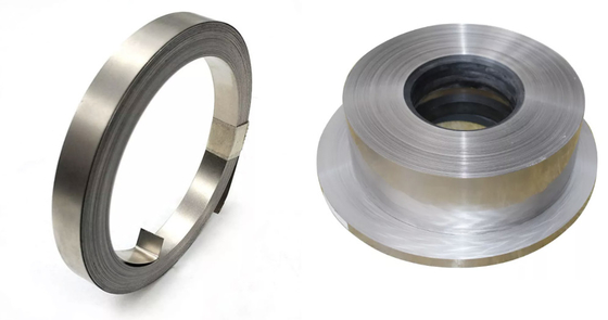 Stop niklu walcowanego na zimno Inconel 601 600 625 800 Inconel 718 Taśma z cewki foliowej