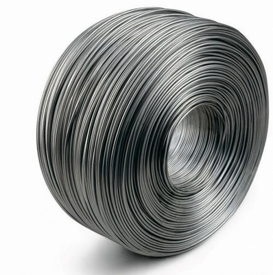 Drut ze stali nierdzewnej 316L do ciągnienia na zimno 0,13 mm-3,0 mm C276 904L 310S 304L 301 316 410 430 201 304