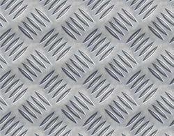 BA 300 Series SS Checkered Plate SUS201 0.1mm-6mm Gięcie