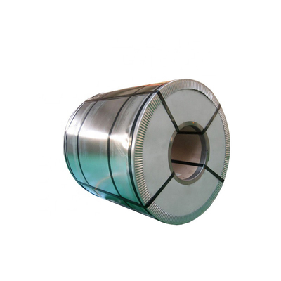 Zwój blachy ze stali nierdzewnej 0,25 mm 0,2 mm 0,1 mm Wyżarzony 201 316 410 430 1 mm BA 2B