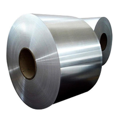 Zwój blachy ze stali nierdzewnej 0,25 mm 0,2 mm 0,1 mm Wyżarzony 201 316 410 430 1 mm BA 2B