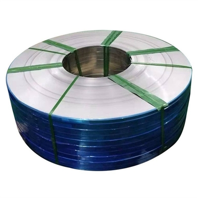 201 Dekoracyjne paski ze stali nierdzewnej Precyzja 10mm304 304L 316 316L 410 1mm