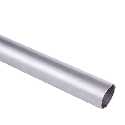 Rura spawana SS 304 walcowana na gorąco 8 cali Stal 316 304 Rura 2 cale 2 mm