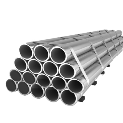 10mm 12mm 20mm SS Rury spawane na zimno Walcowane na gorąco 50mm 316 Rura ze stali nierdzewnej 5/8 Od