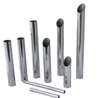 Ciągnione na zimno rury bez szwu ze stali nierdzewnej 316 3/4 cala 3/8 &quot;5/16&quot; 5/8 &quot;304 304L 316L 310S 321