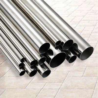 Ciągnione na zimno rury bez szwu ze stali nierdzewnej 316 3/4 cala 3/8 &quot;5/16&quot; 5/8 &quot;304 304L 316L 310S 321