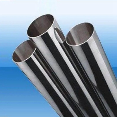 Rura bez szwu ze stali nierdzewnej Duplex 304 Astm A312 316l do gazu ziemnego
