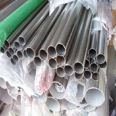 Rura bez szwu ze stali nierdzewnej Duplex 304 Astm A312 316l do gazu ziemnego