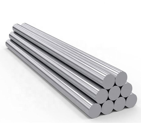 60mm jasny okrągły pręt ze stali nierdzewnej 65mm 80mm A335 P11 SS 316 304 431 420