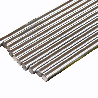 60mm jasny okrągły pręt ze stali nierdzewnej 65mm 80mm A335 P11 SS 316 304 431 420