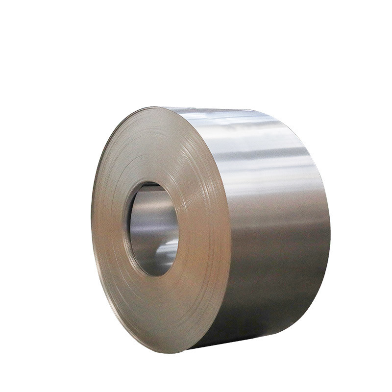 Taśma cewki ze stali nierdzewnej walcowanej na zimno ASTM 201 304 316 410 430 Metal 3 mm