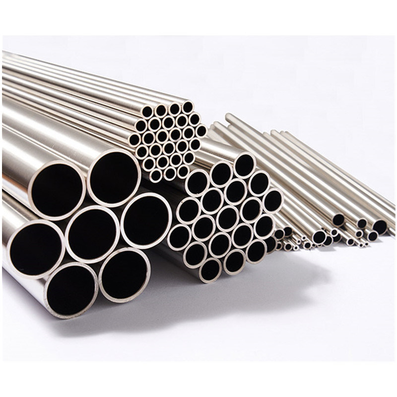 N06601 Inconel 600 601 718 Inconel 625 Rury bez szwu Uns N06600 N06601 N06625 W.Nr.2.4816 2.4851 2.4856