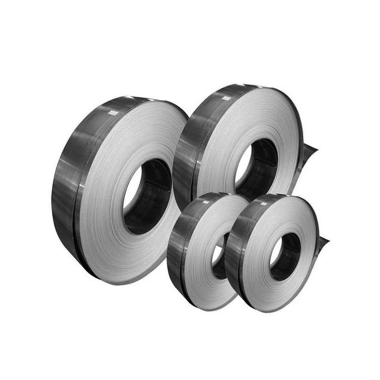 Samoprzylepna taśma cewki ze stali nierdzewnej 20 mm ASTM 201 304 316 316L 410 430 309s