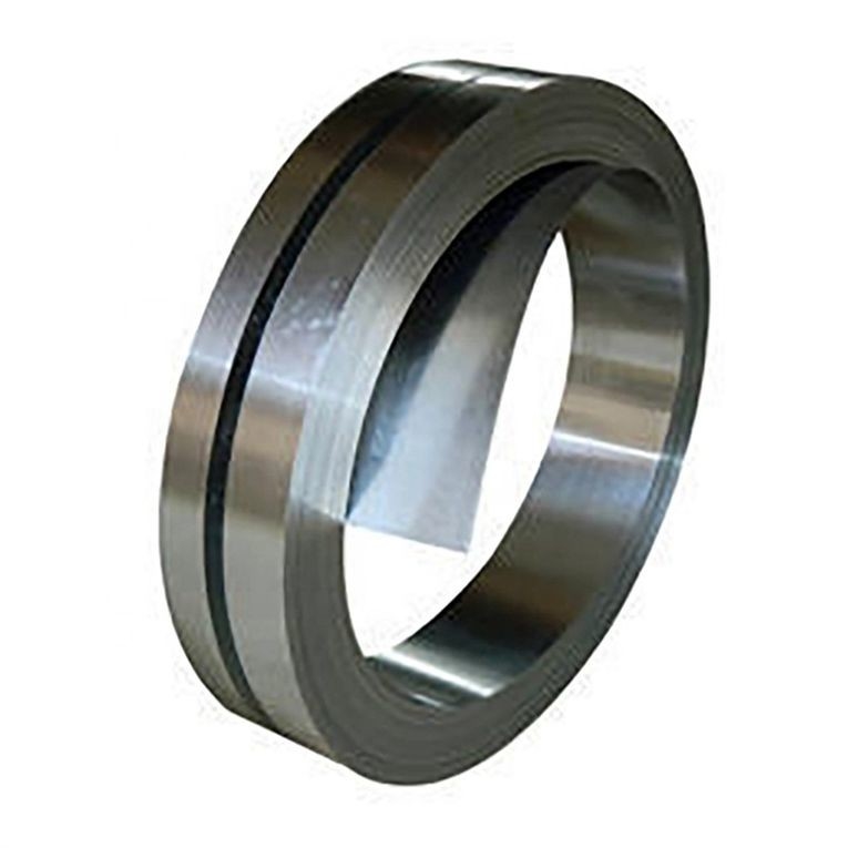 201 Dekoracyjne paski ze stali nierdzewnej Precyzja 10mm304 304L 316 316L 410 1mm