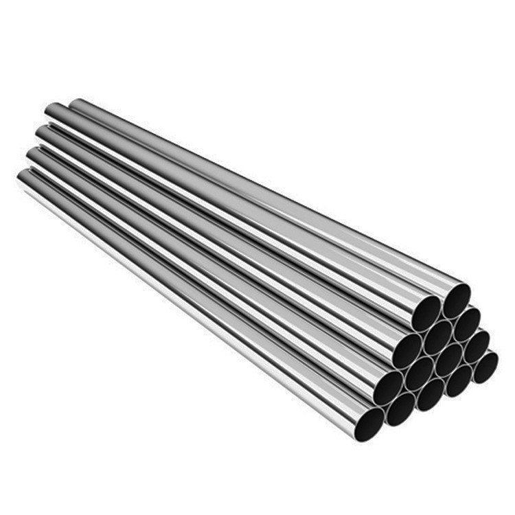 Rury spawane ze stali nierdzewnej 2 Sch 10 410 347 50mm 55mm 2B BA No.4 8K polski