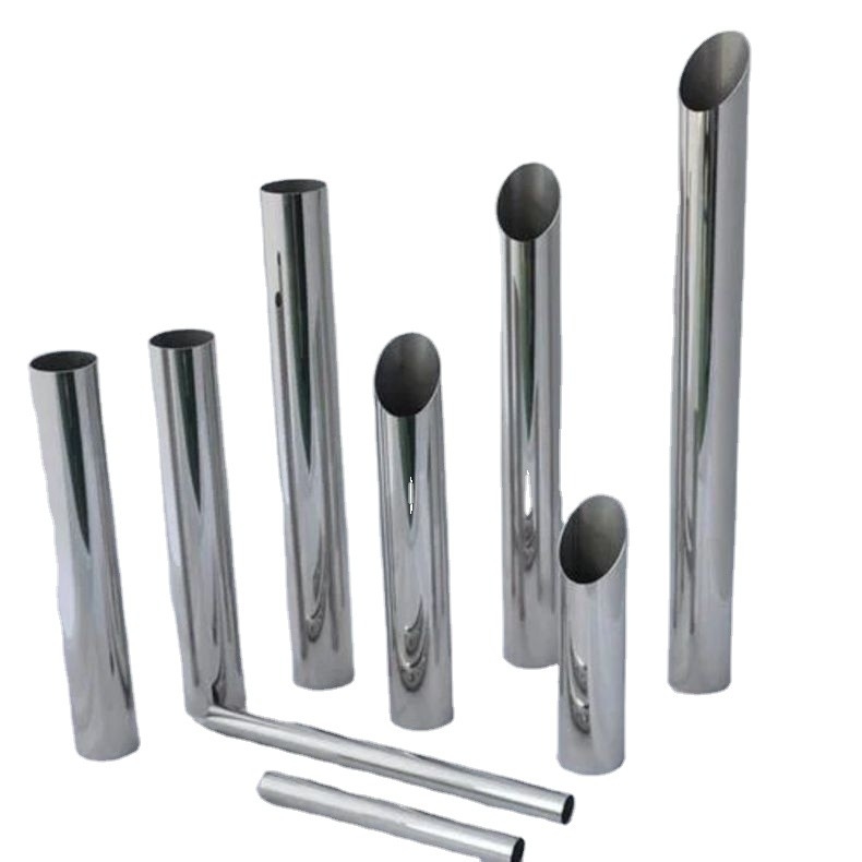 Ciągnione na zimno rury bez szwu ze stali nierdzewnej 316 3/4 cala 3/8 &quot;5/16&quot; 5/8 &quot;304 304L 316L 310S 321